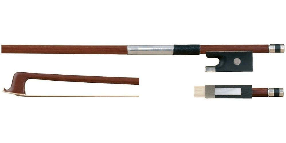 Bogen 1/8 Pure - Brasilholz Rund