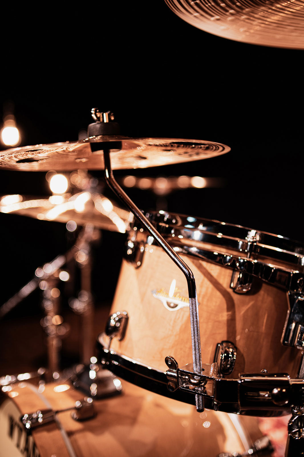 MC-CY2 - Z ARM CYMBAL