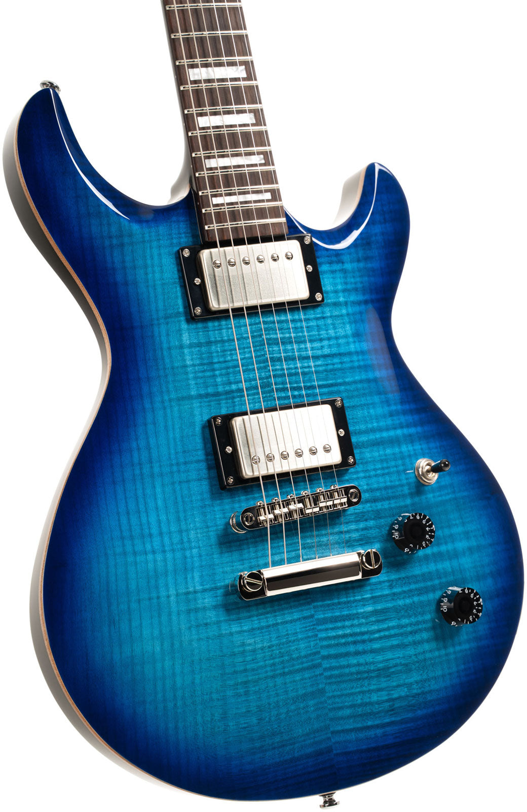 M600 Blue Burst