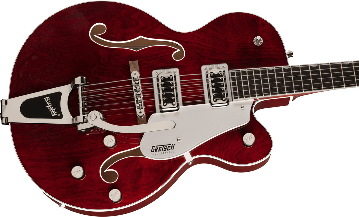 G5420T Classic Electromatic LRL Walnussfarbenes Finish