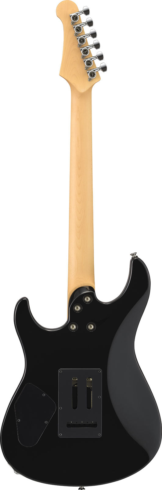 Pacifica Standard Plus Pacs+12-Bl Rw Schwarz