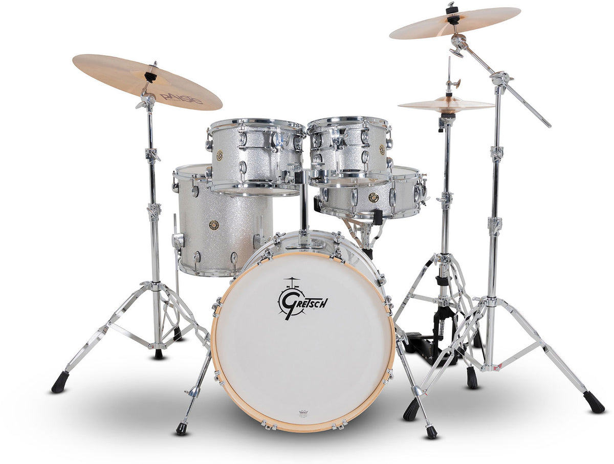 CATALINA Ahorn Silber Sparkle CM2-E605-SS
