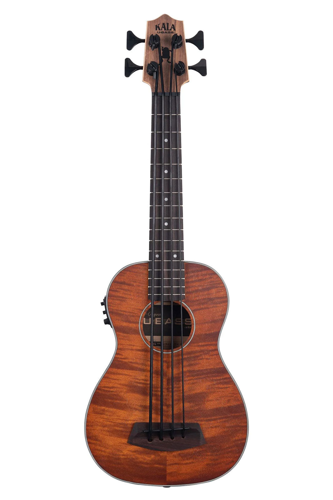 Ubass-Em-Fs exotisches Mahagoni