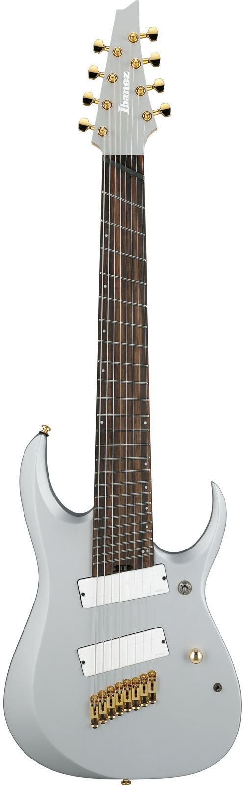 RGDMS8-CSM Klassisches Silber Matt Axe Design Lab