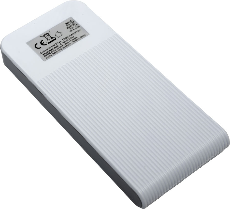 UPB59 Powerbank Pedal-Stromversorgung - Generalüberholt