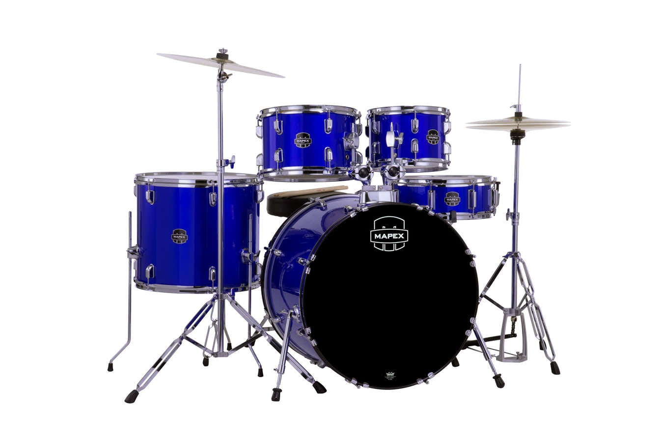 COMET STAGE 22" INDIGO BLUE