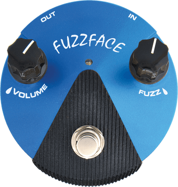 Fuzz Face Mini Silizium