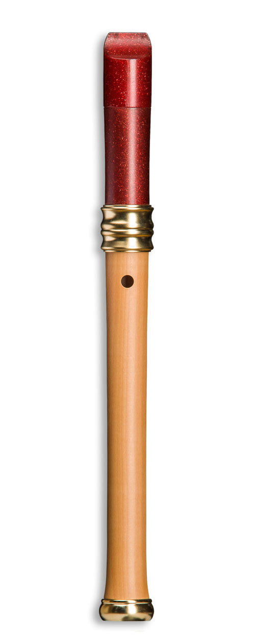 Reve D'adri Sopran 1119R - Birnbaumholz Und Kunststoff (barocke Griffweise)