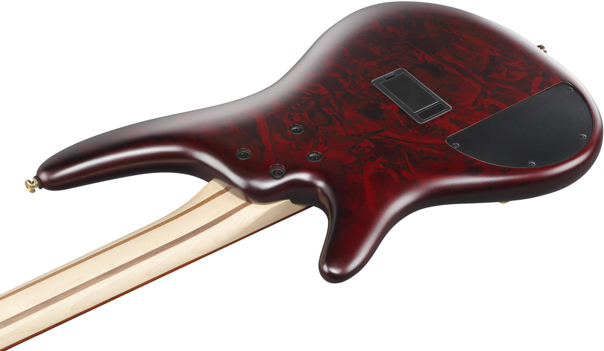 SR300EDX-WZM Weinrot Gefroren Matt
