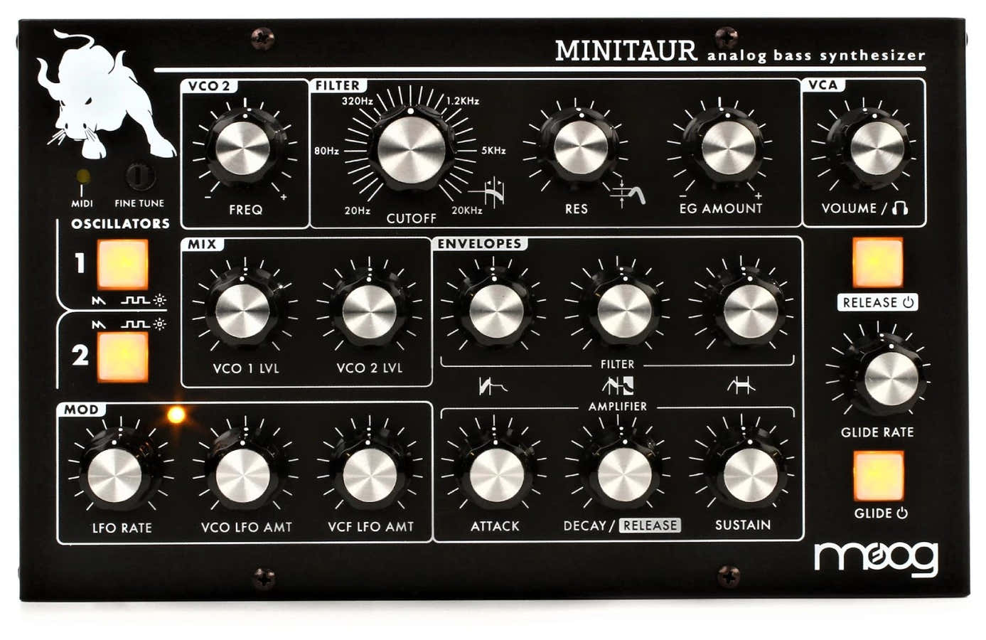 Minitaur - Wiederaufbereitet