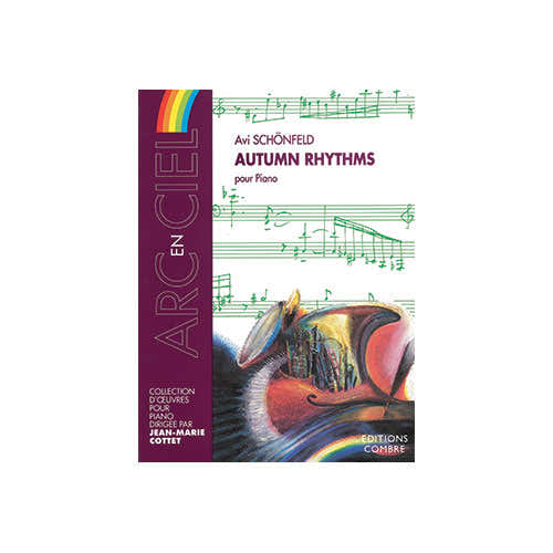 Schonfeld Avi - Herbstrhythmen - Klavier