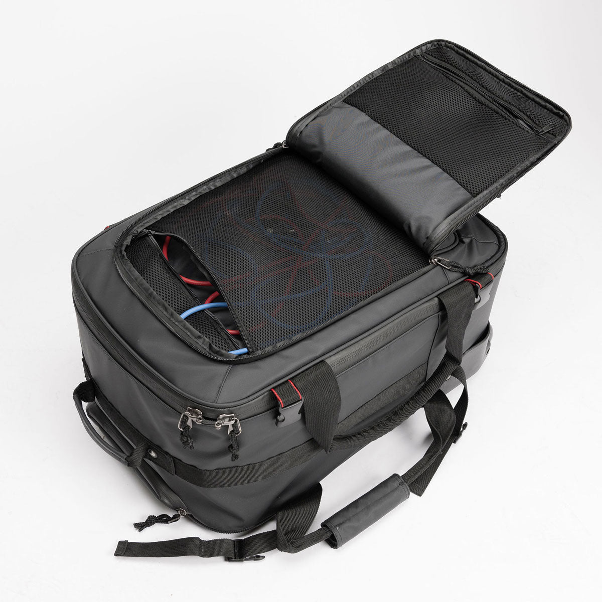 Riot 45 Trolley 280 Black/Black