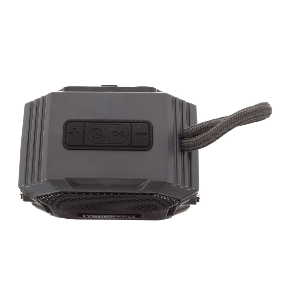GETONE 15 GREY - KOMPAKTER BLUETOOTH NOMADIC LAUTSPRECHER