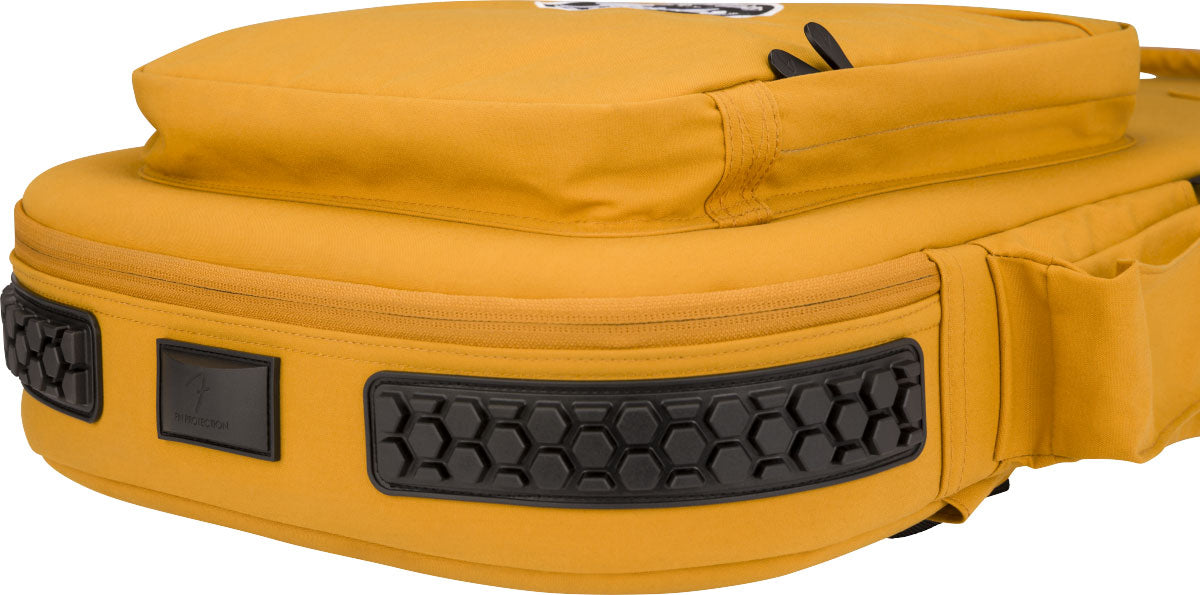 Troubadour Tasche für E-Gitarre Butterscotch
