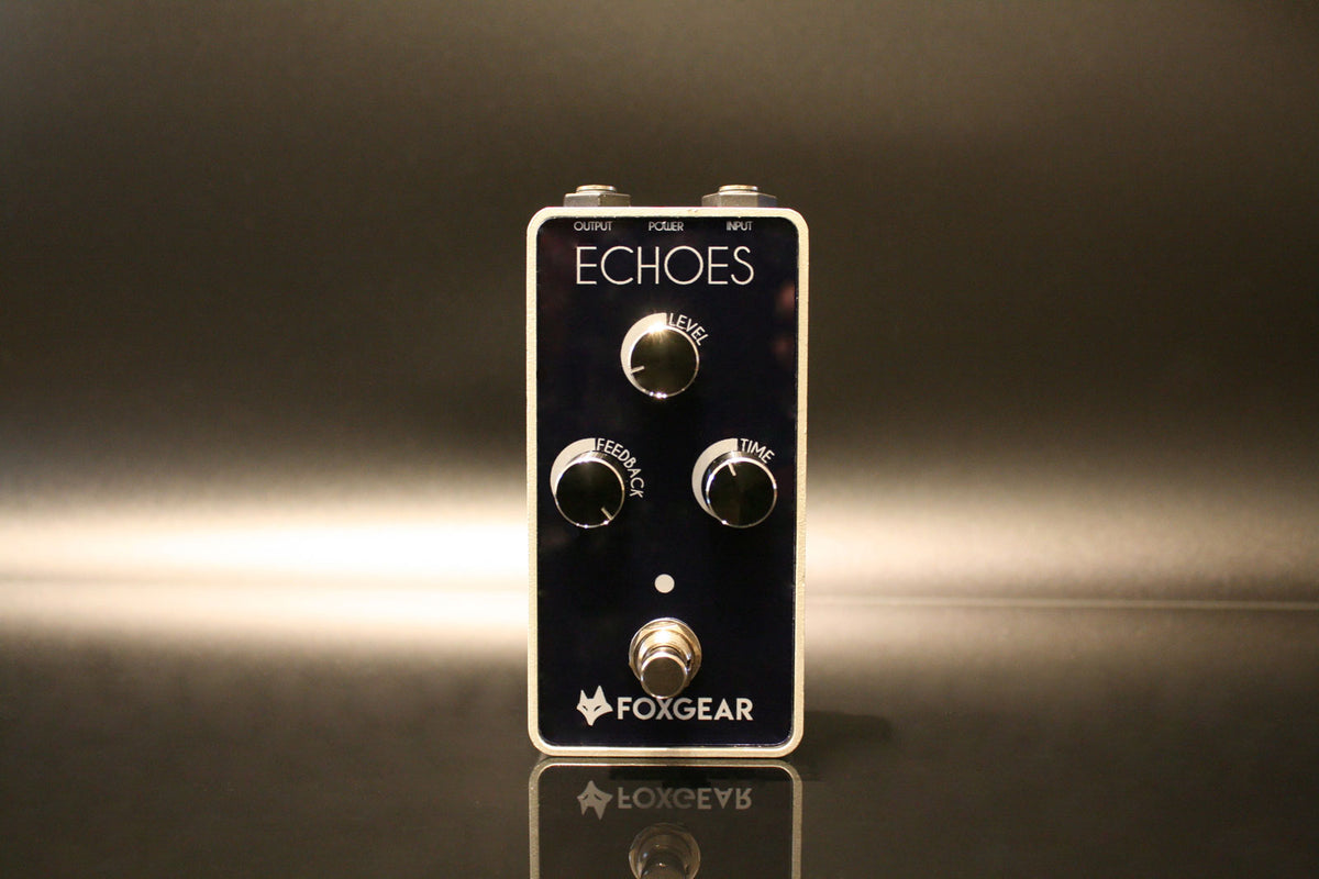 Echo Echoes