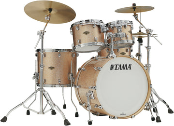 WBR42S-VCS - Starclassic Walnut/Birch Stage 22" Vintage-Champagner mit Glitzereffekt