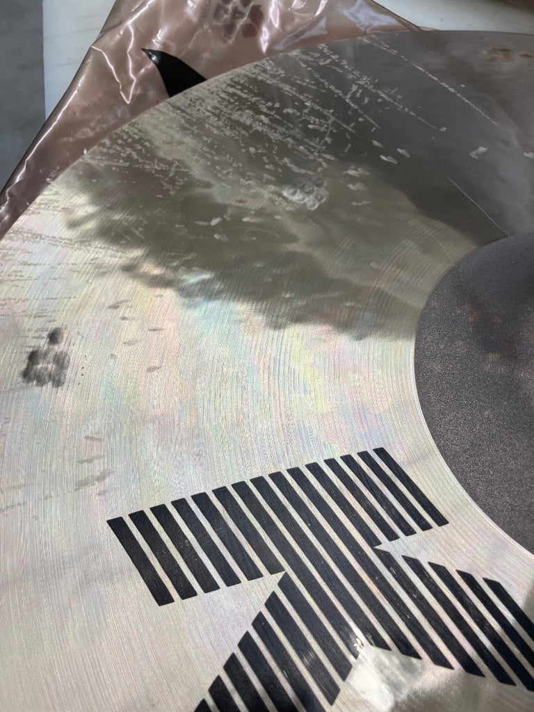 K0931 - Cluster Crash 16 - Stock B