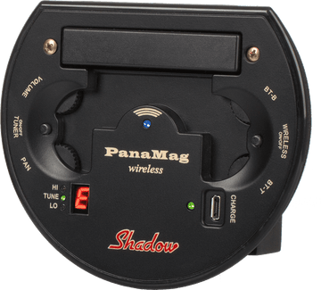 WIRELESS SYSTEMS PANAMAG FOR ACOUSTIC GUITAR