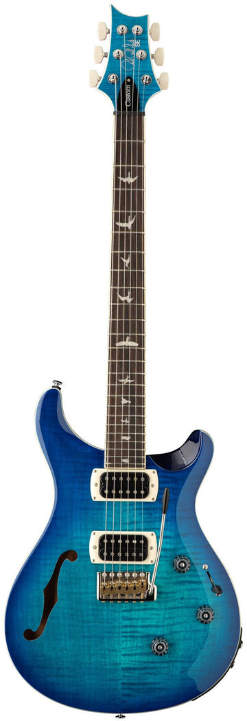 Custom 24 SE SH Piezo See Blau