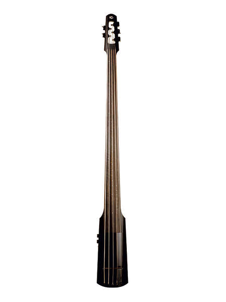 Nxta - Elektrischer Kontrabass Schwarz (5 Saiten)