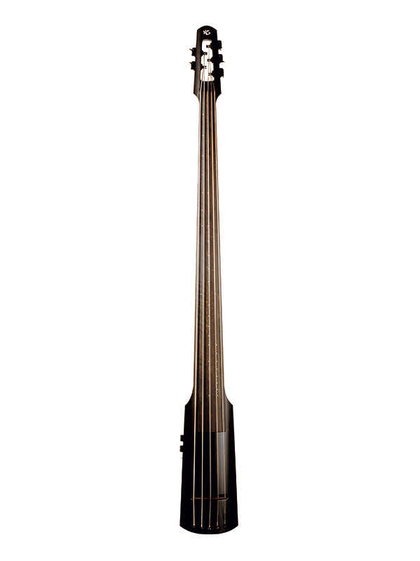Nxta - Elektrischer Kontrabass Schwarz (5 Saiten)