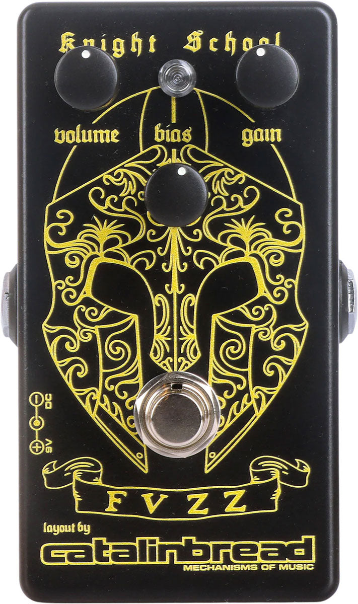 Knight School Fuzz - DIY-Bausatz
