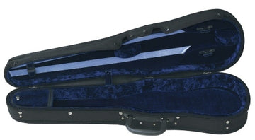 4/4 VIOLIN FORM SHAPED CASE LIUTERIA CONCERTO