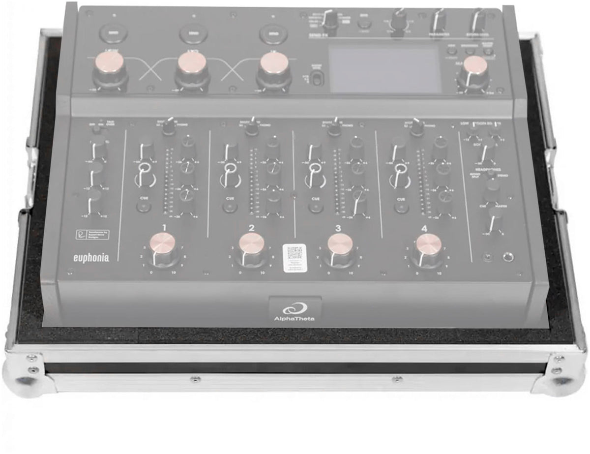 Flightcase Euphonia Betonex Spain