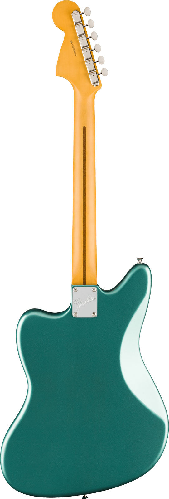 American Professional Classic Jaguar RW Faded Sherwood Green Metallic