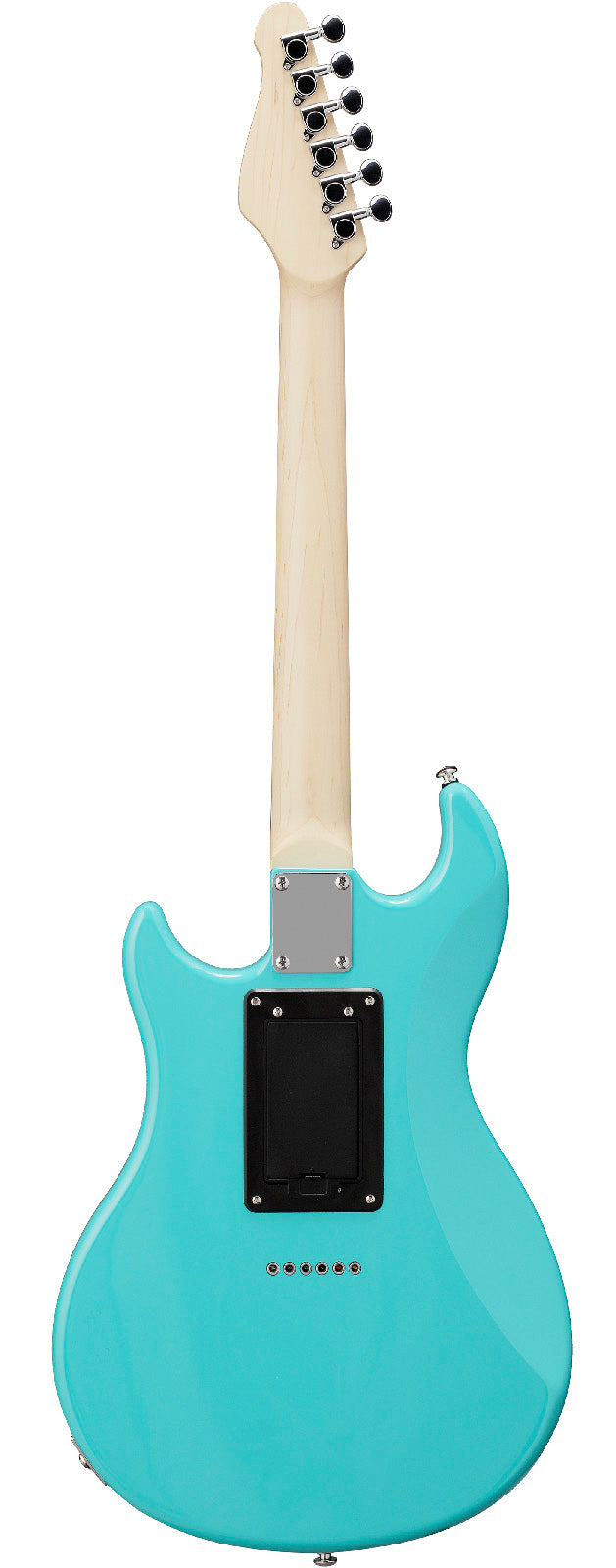 Apache 2 with amp Aqua Green