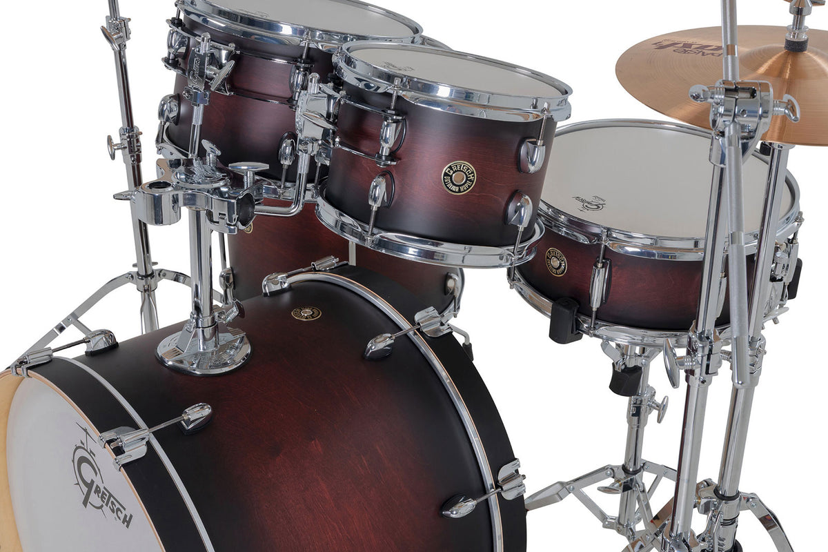 CATALINA MAPLE Satin-Tiefkirschrot CM2-E625-SDCB