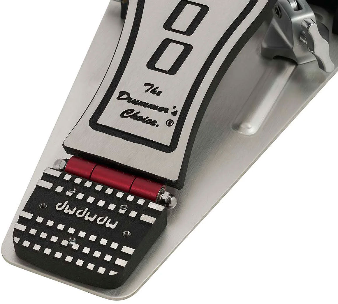 DW9000 - Einzelnes Bassdrum-Pedal
