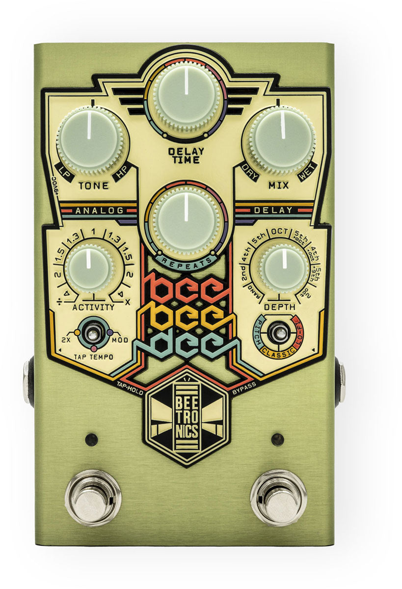 Bee Bee Dee Delay