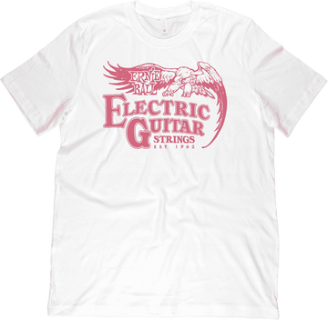 62 Electric Guitar T-Shirt 2Xl