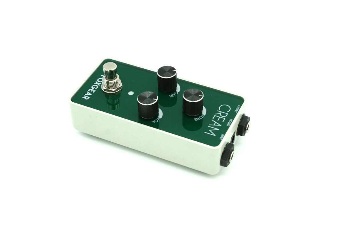 Overdrive Cream