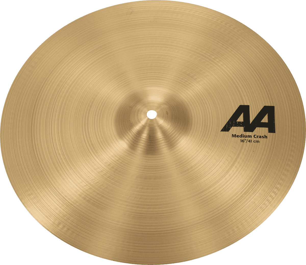 21608 - AA 16" MEDIUM CRASH
