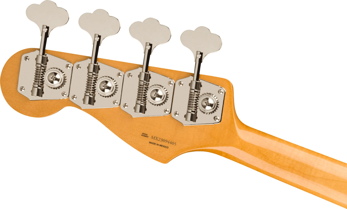 Jazz Bass 60s Vintera II RW Fiesta-Rot