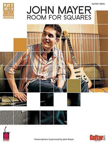 JOHN MAYER ROOM FOR SQUARES - GUITAR TAB