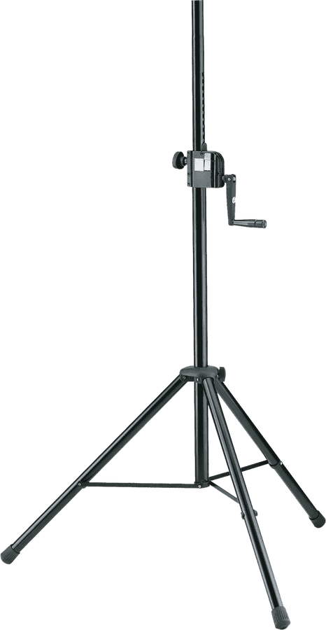 21302-009-55 BOXENSTATIV SCHWARZ