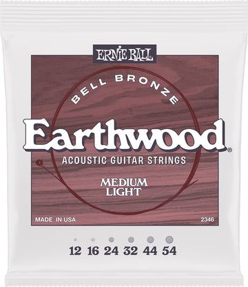 2346 Earthwood Bell Bronze Mittel-leicht 12-54