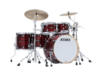 STARCLASSIC WALNUT/BIRCH STUDIO 22" WBR52RZS-ROY RED OYSTER