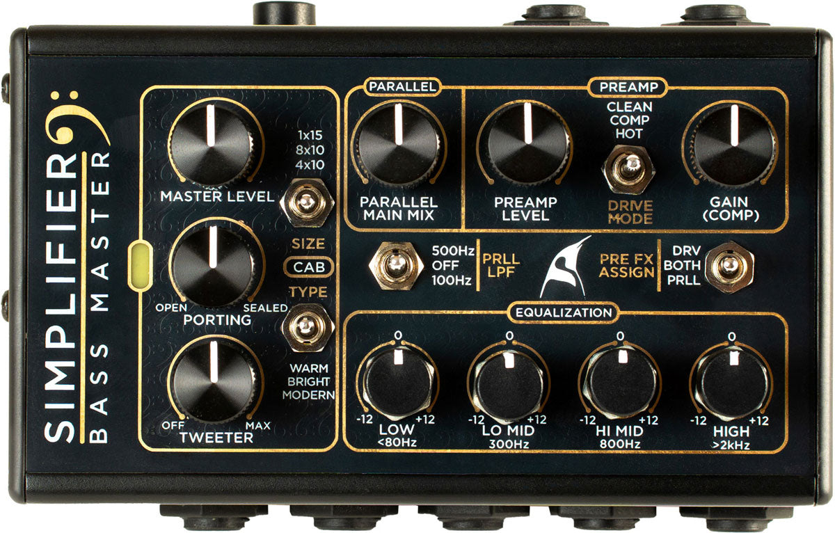 Simplifier Bass Master