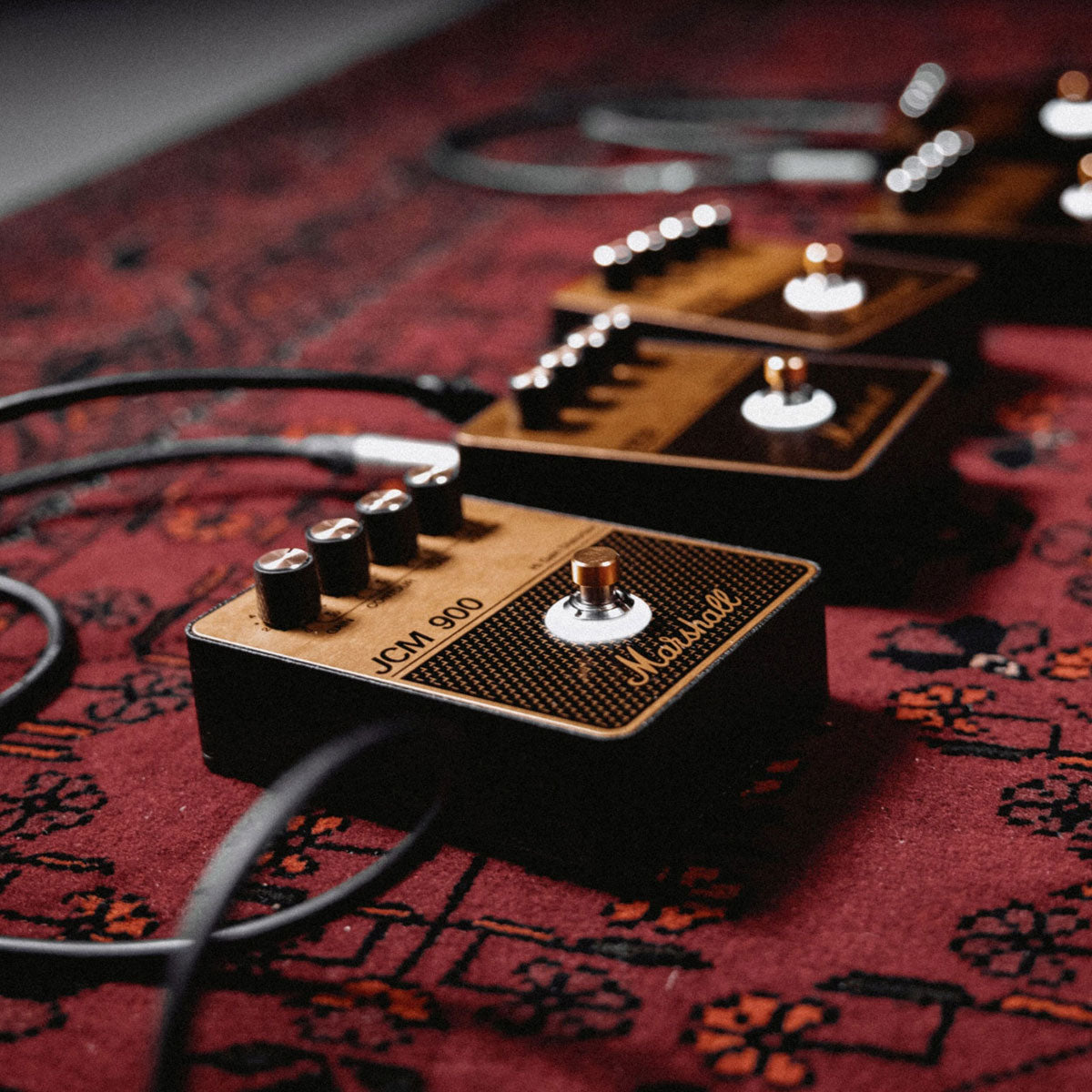 Jcm900 Amp Series Effektpedal für Spezialeffekte