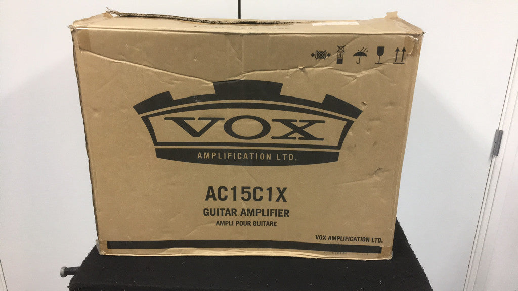AC15 C1X CUSTOM - B Stock