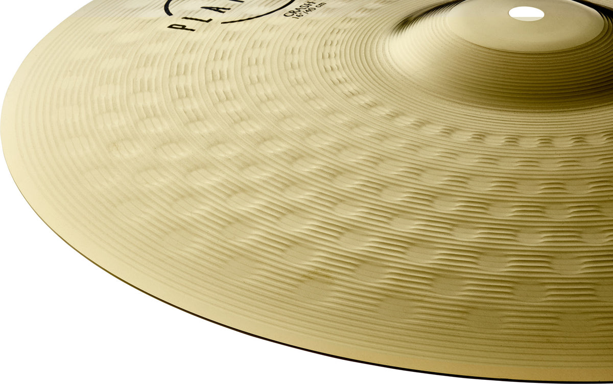 16" Planet Z Crash-Becken