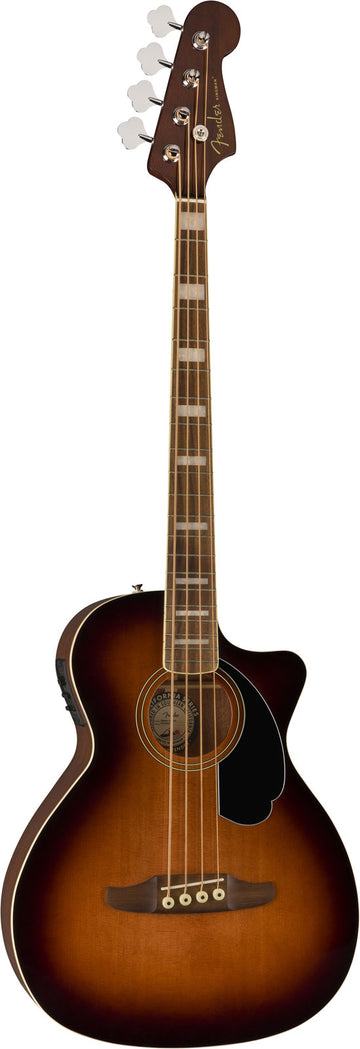 Kingman Bass WN Schattierter Rand Burst
