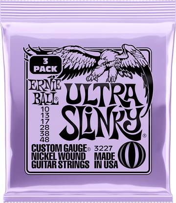 3227 Ultra Slinky 10-48 3er-Pack