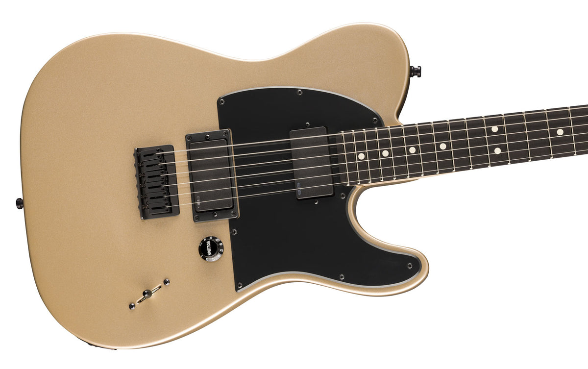 Telecaster Jim Root Ebo Shoreline Gold