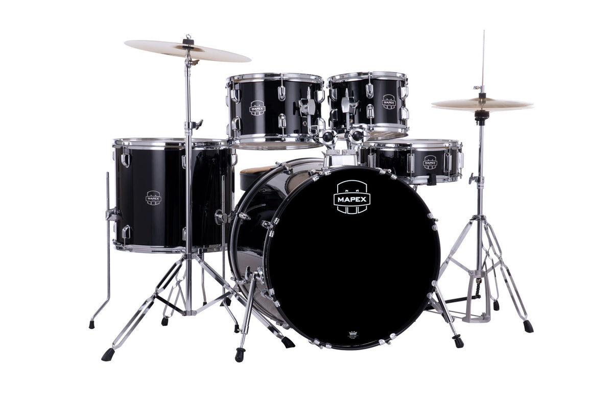 Mapex Comet Stage 22" Dunkelschwarz