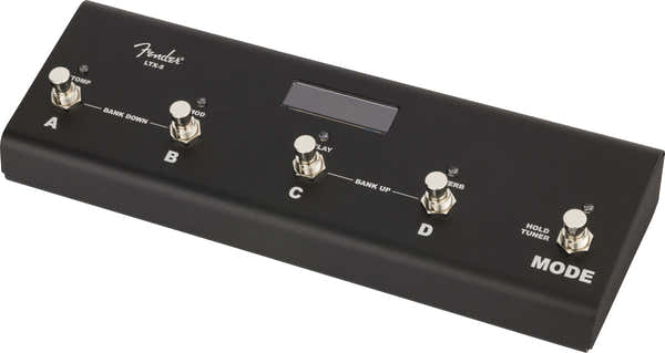 Fender LTX-5 Fußschalter